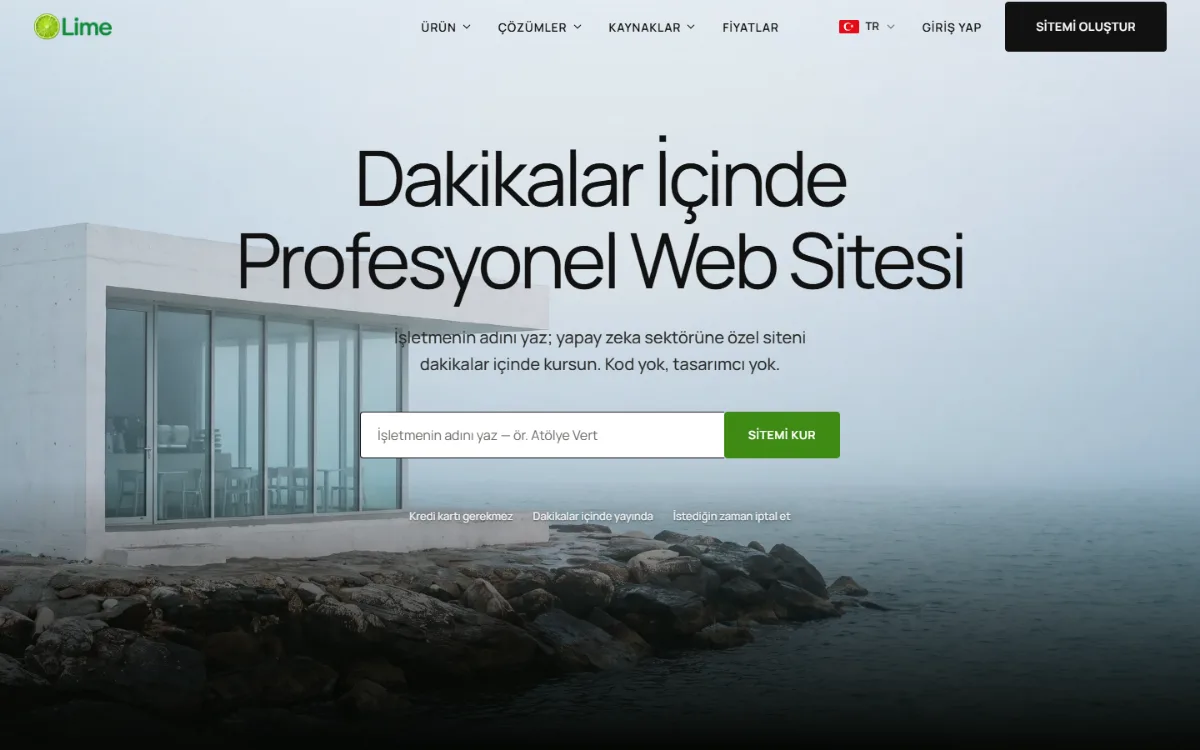 Lime — createlime.com